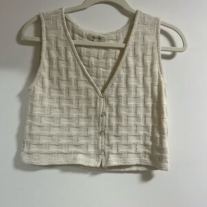 Madewell - Size Small Tank Top